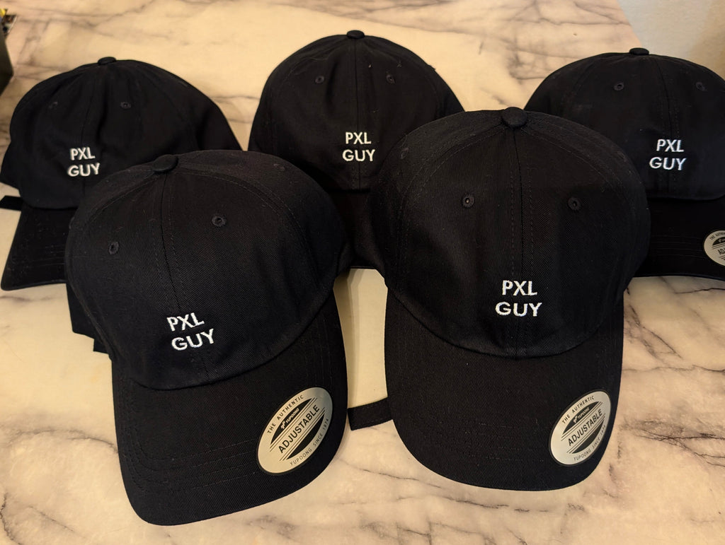 PXL GUY Channel Dad Cap