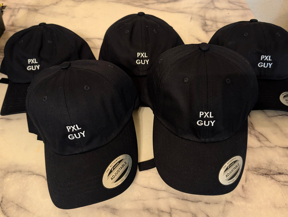 PXL GUY Channel Dad Cap